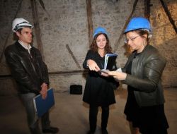 İzmir Büyükşehir Belediyesi “haremlik-selamlık'ı Restore Ettiriyor