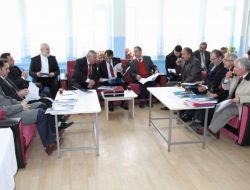 Bozok Üniversitesi Senatosu Çayıralan’da Toplandı