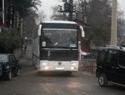 Van'dan Gelen 56 Kişilik Depremzede, Zonguldak'a Ulaştı