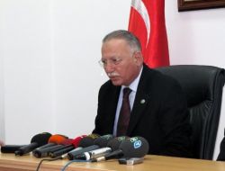 İhsanoğlu: Kktc'de Tarım Sanayisinin Gelişmesine De Katkı Sağlamayı Düşünüyoruz