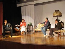 ‘VAVEYLA’ OYUNUNUN GALASI YAPILDI