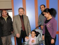 Vali Kahraman, Karaman’da Misafir Olan Depremzedeleri Ziyaret Etti