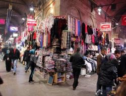 Müşterilerini Avm'lere Kaptıran Kapalı Çarşı, Eski Canlı Günlerini Arıyor