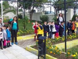 Misafirlik Kavramını 6 Yaşında Öğreniyorlar