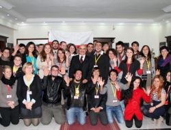 Avrupalı Gençler Talas’a Hayran Kaldı