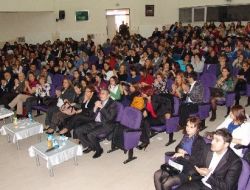 Meram Tıp’ta Anestezi Teknisyenlerine Seminer