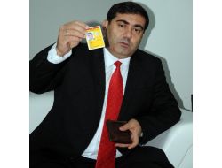 Milletvekili Sait: İzmir Gazeteciler Cemiyeti Üyelik Başvurumu Kabul Etmiyor