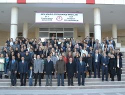 Yabancı Dil Öğretimi Konferansı Düzenledi