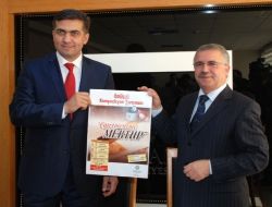 Meram Belediyesi'nden Ödüllü Mektup Yarışması