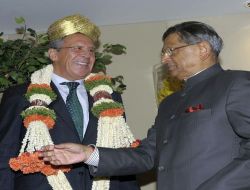 Rusya, Çin Ve Hindistan'dan Ortak Enerji Deklarasyonu