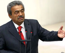 'Dersim tazminatı' için teklif