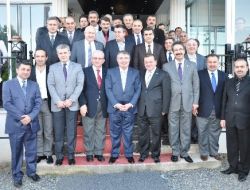 Şahin: Demokrasi Kalbimiz Güvenlik Aklımızdır