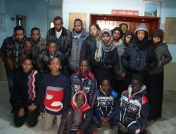 Belen'de Yabancı Uyruklu 17 Kaçak Yakalandı