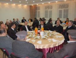 Muharrem İftarı Vatandaşları Buluşturdu