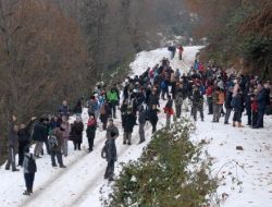Belediye Sayesinde Doğayı Geziyorlar