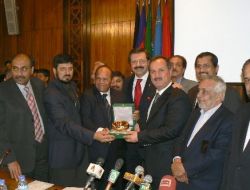 'İpek Yolu'nu Gözardı Etmeyelim'