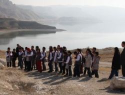 Nallıhan'da 'Kültür Elçileri'nin Eğitimi Sona Erdi