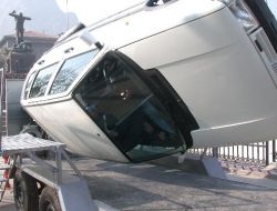 Polis, Emniyet Kemerini Simülasyon Aracıyla Tecrübe Edecek