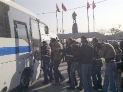 OTO hırsızları, estetik yaptırmış!!