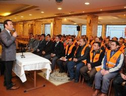 Canik Belediye Başkanı Genç: Amatör Ruhla Profesyonel Hizmet Yapıyoruz