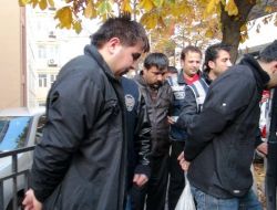 Kontör Dolandırıcıları Yakalandı!