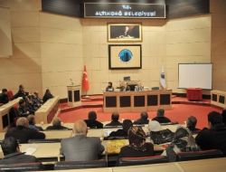 Beşikkayalılar Kentsel Dönüşüm Konusunda Bilgilendirildi