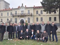 Kastamonulu İşadamları Arnavutluk Gezisinden Mutlu Döndü