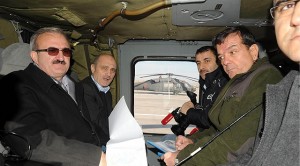 Yeni Van’ın İçin Havadan İnceleme