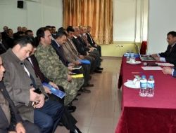 Elbistan Kaymakamı Maytalman: Köydes Yatırımları Tamamlandı