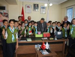 Balıkesirli Minik İzciler Depremzedeleri Unutmadı