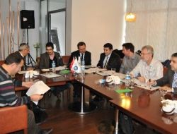 Btü İle Dosabsiad Arasında İşbirliği Geliştiriliyor