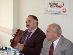 "Sıkıntılara Birleşerek Göğüs Gerebiliriz!"