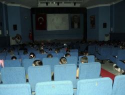 Balıkesir'de Çocuklar İçin Sinema Günleri Başladı