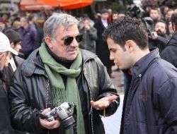 Karayel Poyraz Filmi Samsun’da Çekiliyor