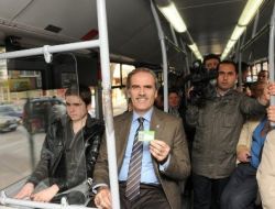 Aylık Abonman Bukart Dönemi Başlıyor