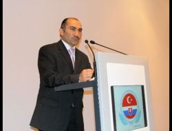 Türk-slovak İşadamları Derneği, Doğu Avrupa’nın Ticari Kapısı Olmayı Hedefliyor