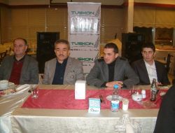 Genç Düsiad'ın Firma Tanıtım Toplantılarının Konuğu Panda Alüminyum Oldu