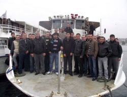 Balıkesir Ve Edremit Sanayi Esnafı İstanbul’da Stres Attı