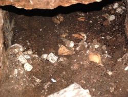 Otopark Kazısında İnsan Kemikleri Ortaya Çıktı