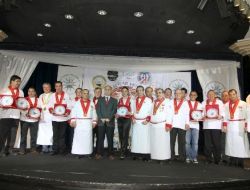 Güney Marmara Aşçılar Derneği Üyelerinin Dayanışma Gecesi