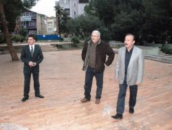 Cumhuriyet Parkı, Sanat Parkı Olacak