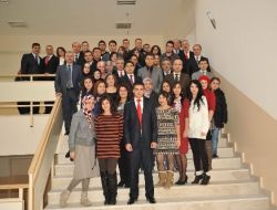 Sinop Üniversitesi İktisadi Ve İdari Bilimler Fakültesi Törenle Açıldı