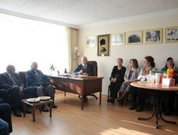 Sandıklı Vakfı Yeni Merkezine Taşındı