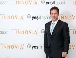 İnnovia Projesi Yoğun İlgi Gören Yeşil İnşaat, Yeni Projelere Başlıyor