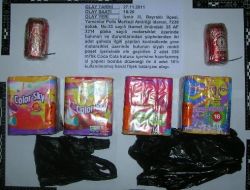 Motosikletle Bomba Taşıyan Zanlılar