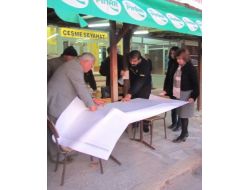 Ak Parti İlçe Başkanı Özen: Çeşme Merkeze Otogar Yapılması Şehre Darbedir