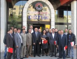 Sağlık-sen İstişare Toplantısı İskenderun’da Yapıldı