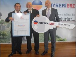 Doğalgaz Abonesi Oldu Ev Kazandı