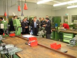 Alman Meslek Odaları, Birikimlerini Sivas İle Paylaşacak