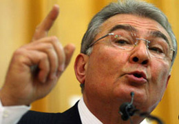 Çatışma ortamı uyarısı...